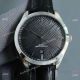 Swiss Quality Replica Omega De Ville Tresor Watches Black Dial (4)_th.jpg